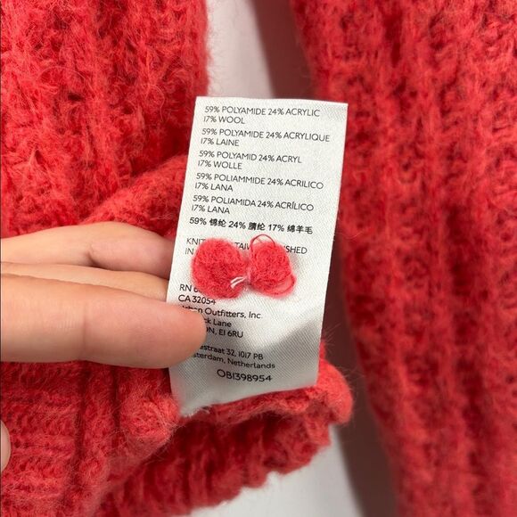 Anthropologie Sweater Women’s Size Small - Picture 6 of 11